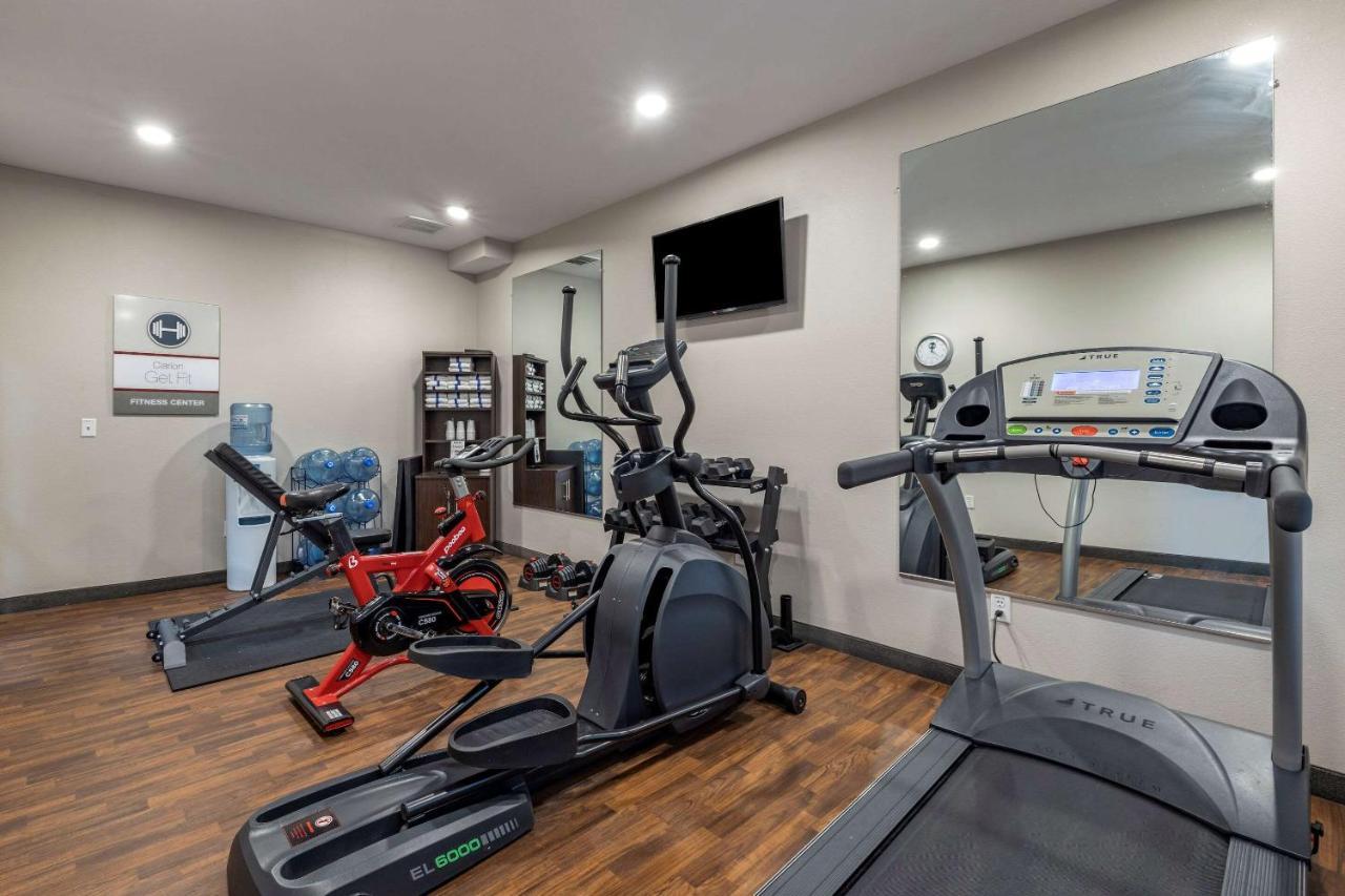 Clarion Inn Kingman I-40 Route 66 Экстерьер фото