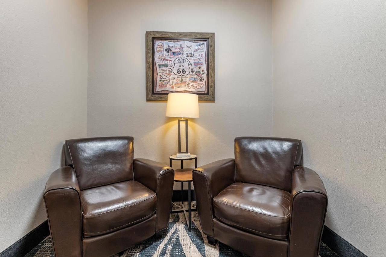 Clarion Inn Kingman I-40 Route 66 Экстерьер фото