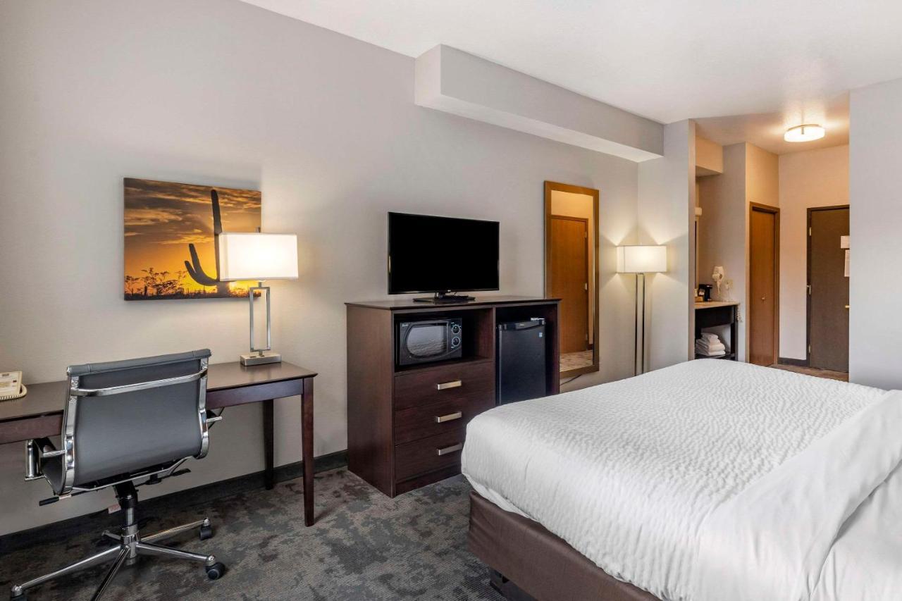 Clarion Inn Kingman I-40 Route 66 Экстерьер фото