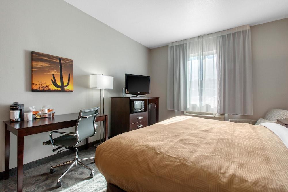 Clarion Inn Kingman I-40 Route 66 Экстерьер фото