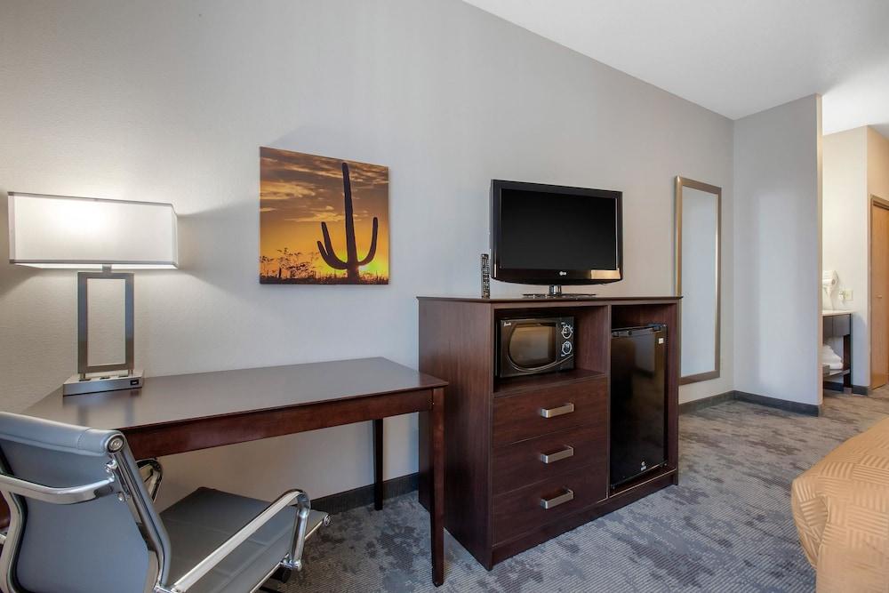 Clarion Inn Kingman I-40 Route 66 Экстерьер фото