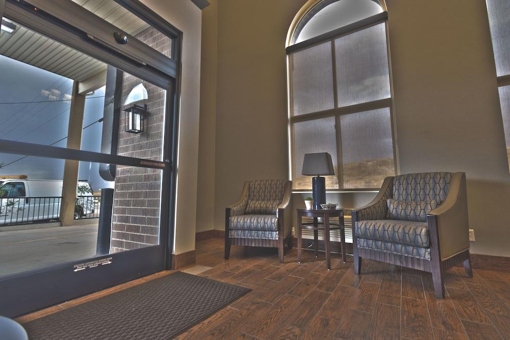 Clarion Inn Kingman I-40 Route 66 Экстерьер фото