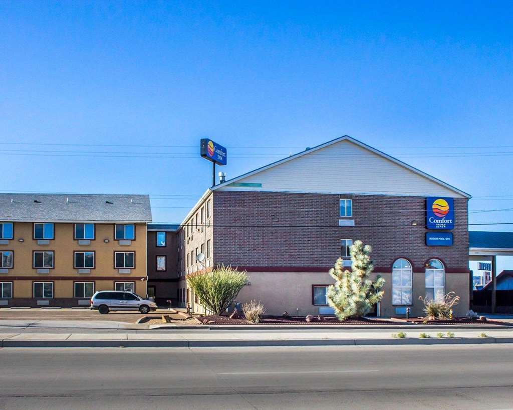 Clarion Inn Kingman I-40 Route 66 Экстерьер фото